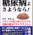 「糖尿病よさようなら」②００３年８月ジュピター出版より発行